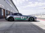 Mercedes-AMG GT4 2017 года